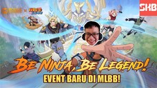 SERIUS! INI GAME CERIAH BANGET! WAJIB MAIN! 🎮 | MOBILE LEGENDS