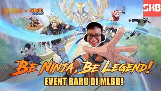 SERIUS! INI GAME CERIAH BANGET! WAJIB MAIN! 🎮 | MOBILE LEGENDS