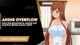 Apa yang membuat Anime Overflow dicari banyak orang