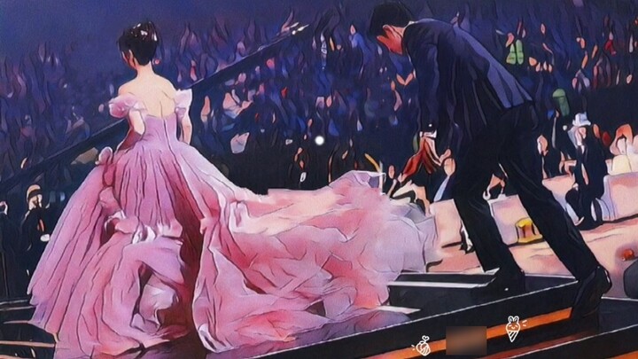 "Xiao Zhan and Yang Zi" can't be released!!!