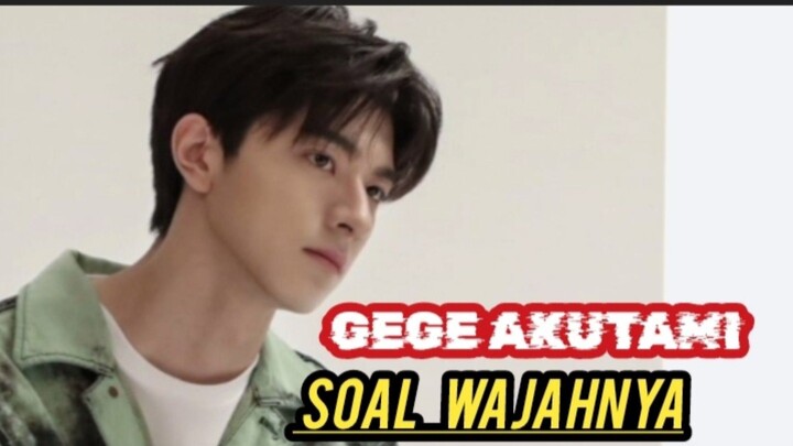 Gege Akutami Face Silent. by. Jujutsu Kaisen Movie