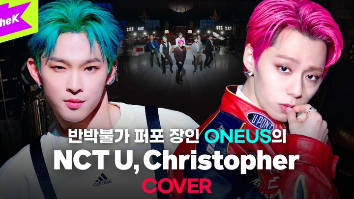 [ONEUS] Cover 'Make a wish' (NCT U) & 'Bad' (Christopher) oleh ONEUS (Stage Break 4)