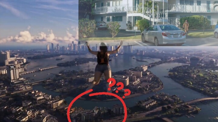 GTA 6 podría esconder la casa de Dexter Morgan… 😨