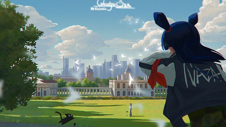 هل مازلت تتذكر هذه القطة السوداء الصغيرة؟