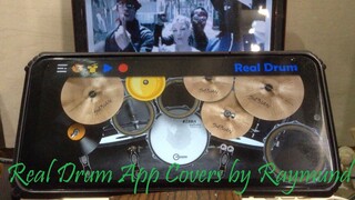 THE BLACK EYED PEAS - WHERE IS THE LOVE? | Real Drum App Covers by Raymund