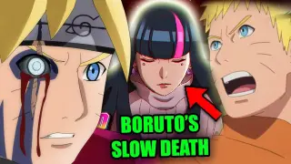 Boruto's Slow Death Begins - Naruto & Sasuke's Most PAINFUL Decision - Boruto Chapter 57