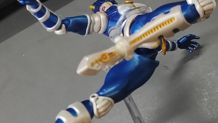 [Ali Ali Ali Ali!!] Medicos JOJO's Bizarre Adventure Golden Wind Super Statue Movable Sticky Fingers