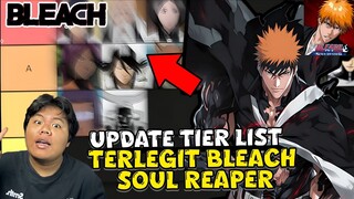 Top Tier List Game BLEACH SOUL REAPER Yang Paling Legit Buat Real Time Pvp