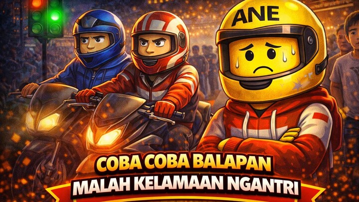 Asik, tapi susah ngontrolnyaa