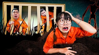 Hà Sam Trận Chiến Cuối Cùng Trong Nhà Carton Gặp Quái Vật Khổng Lồ Tập 3