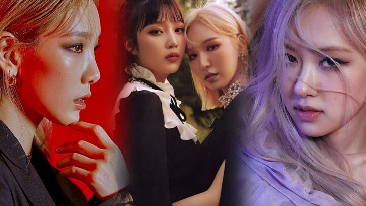 【Tổng hợp K-pop】Những bản nhạc nền cực kỳ ấn tượng! Nếu không cảm được bài gốc thì nghe nhạc nền cũn