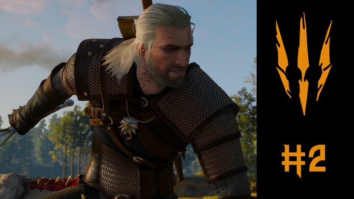 The Witcher 3: Wild Hunt | Let's Play | 02