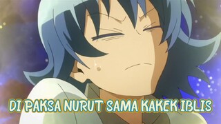 KAKEK AMBIL ANAK MANUSIA UNTUK JADI PENERUS NYA!!
