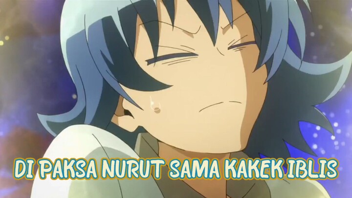 KAKEK AMBIL ANAK MANUSIA UNTUK JADI PENERUS NYA!!