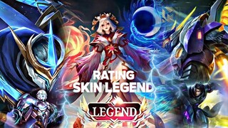 Rating SKIN LEGEND