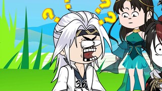 This idiot has a dirty heart Episode 36, Wang Laoliu was robbed, five idiots are undercover