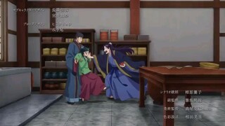 kusuria no hitorigoto season 1eps15