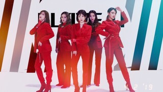 [Miss.170] فرقة نايتينجيل الجديدة، فرقة NTG Girls170، تُغني أغنية EXID--I Love You (قيد التحديث). جم