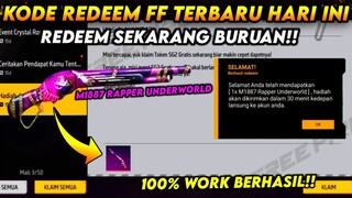 KODE REDEEM FREE FIRE TERBARU 28 APRIL 2024 HARI INI