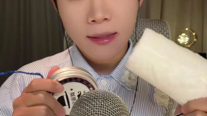 ASMR | Sound-appealing props that aren't well-known