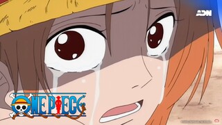 One Piece | Les larmes de Nami