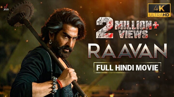 RAAVAN [Hindi] Full Movie  2026 - JEET - LAHOMA - TANUSREE - SHATAF - 4K
