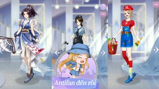 Ngôi sao lấp lánh: Review những bộ trang phục trong sự kiện Anti fan (đợt 3,4,5 sever Anh)