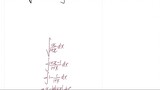 trig integral  ∫x/(1+x) dx vs  ∫cos(x)/(1+cos(x)) dx