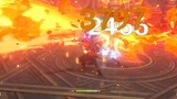 [Genshin Impact] Cái chết đáng cười của f4