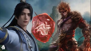 Shrouding The Heavens 116 - Raja Kera Muncul!! Seberapa Besar Kekuatannya?!