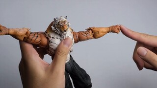 Can this get worse? ? The old tiger hermit from the Renafori planet of the Artisan Alliance complete