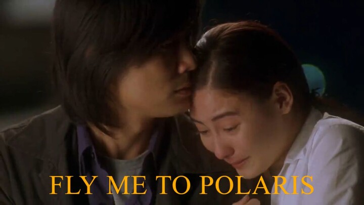 FLY ME TO POLARIS Movie | eng sub