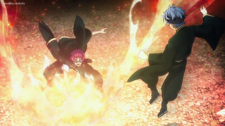 Dead Account episode 8 English Sub | REACTION