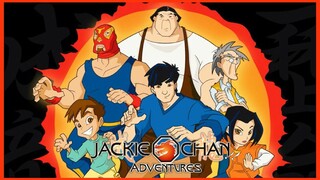 EP.06 - JACKIE CHAN ADVENTURE, ( SEASON#1) ENGLISH DUB.