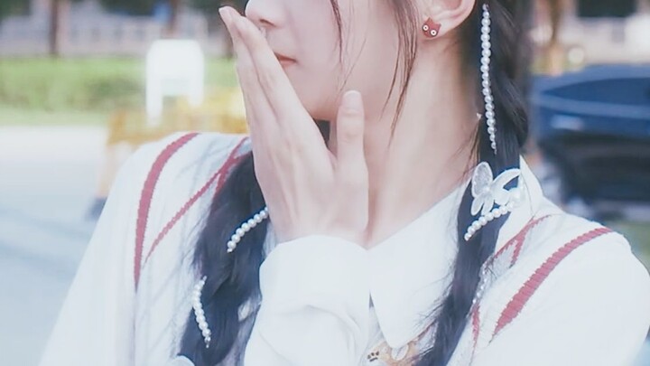 Is this finally a relatable rich-heir second female lead in Chinese dramas?!