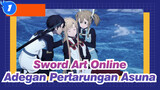 [Sword Art Online] Skala Ordinal, Adegan Pertarungan Asuna_1