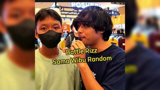 Battle Gombalin Cosplayer 🐊