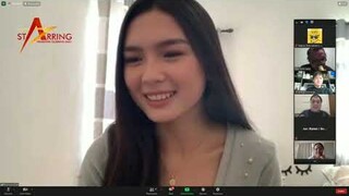 Francine Diaz nagsalita bakit di kasama ang gold squad sa Tenement 66 na pasok sa filmfest sa korea!