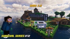 Merapikan Rumah Ku - Minecraft Survival Indonesia 12