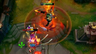 1W تسبّب 1351 نقطة من الضرر المادي! بطل مهني لا غنى عنه لحصد الانتصارات في مباريات 1V5!