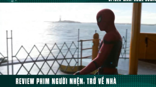 [Review Phim] Thanh Niên Nhện Nhọ Đời Đã Đen Lại Lắm Lông _ Spider Man