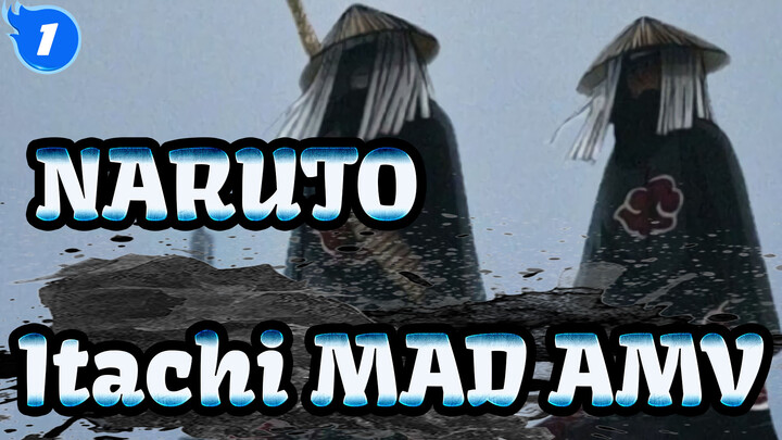 NARUTO|"Mr.Itachi ,it's raining so hard. We can't go back "_1
