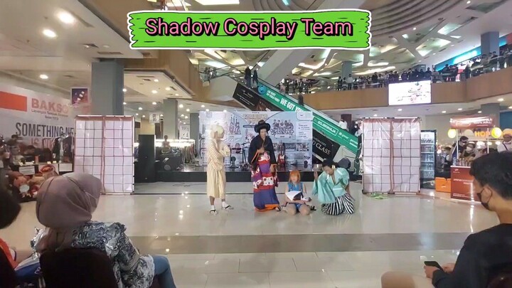 Shadow Cosplay Team - One Piece Kabaret - Part 14 .