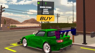 Giving away | 2000hp | honda s2000 702KPH | FOR FREE | car parking multiplayer #shorts