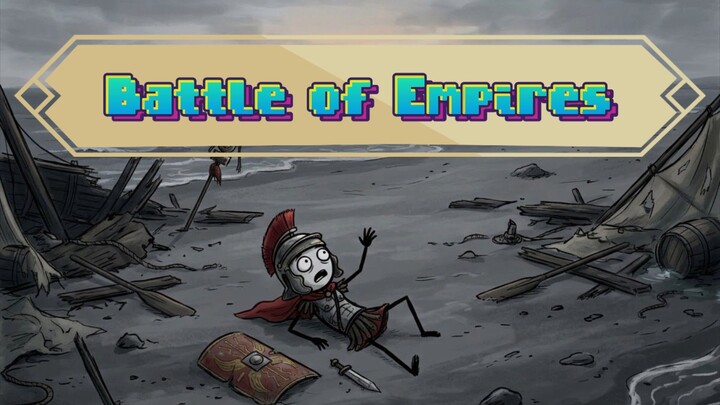 Battle of Empires . Roman Vs Japanese
