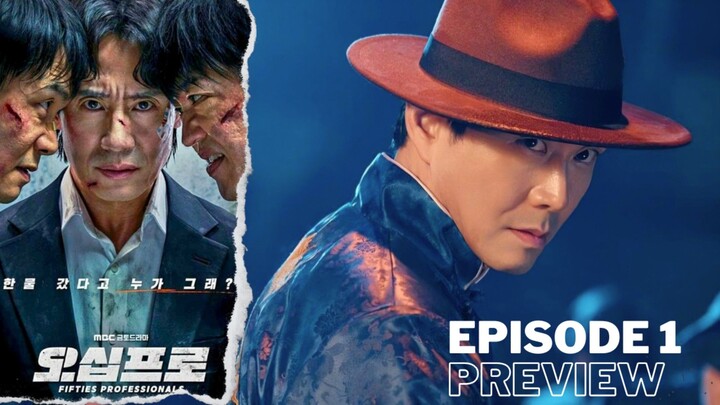 Fifties Professionals (2026) Ep 1 Sub Indo!