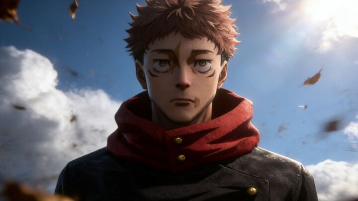 "Yuuji Itadori, why did you confess?"