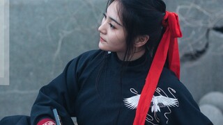 [Mo Hansheng] He Yige's original choreography of the sword dance uses this nameless song to promise 