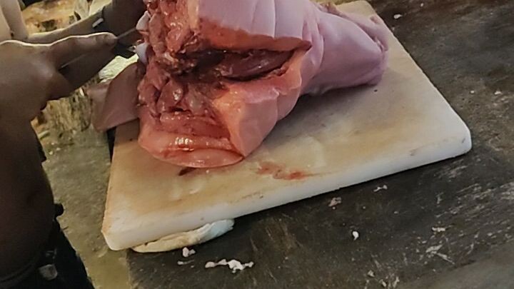 maskara(boneless head)