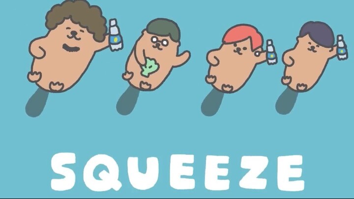 04. 「Squeeze」×「Rakkozu」